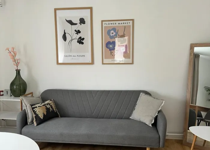 Lägenhet Light House