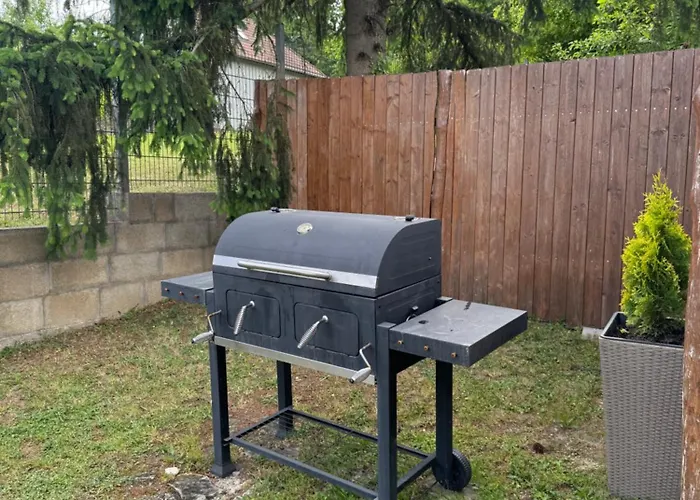 Light House Lägenhet Hévíz