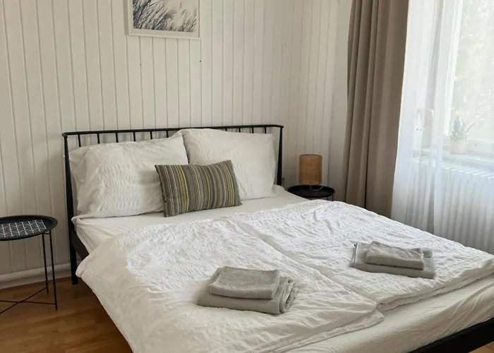 דירה Light House Hévíz