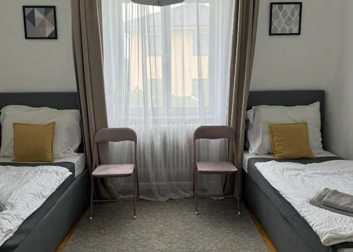 דירה Light House *